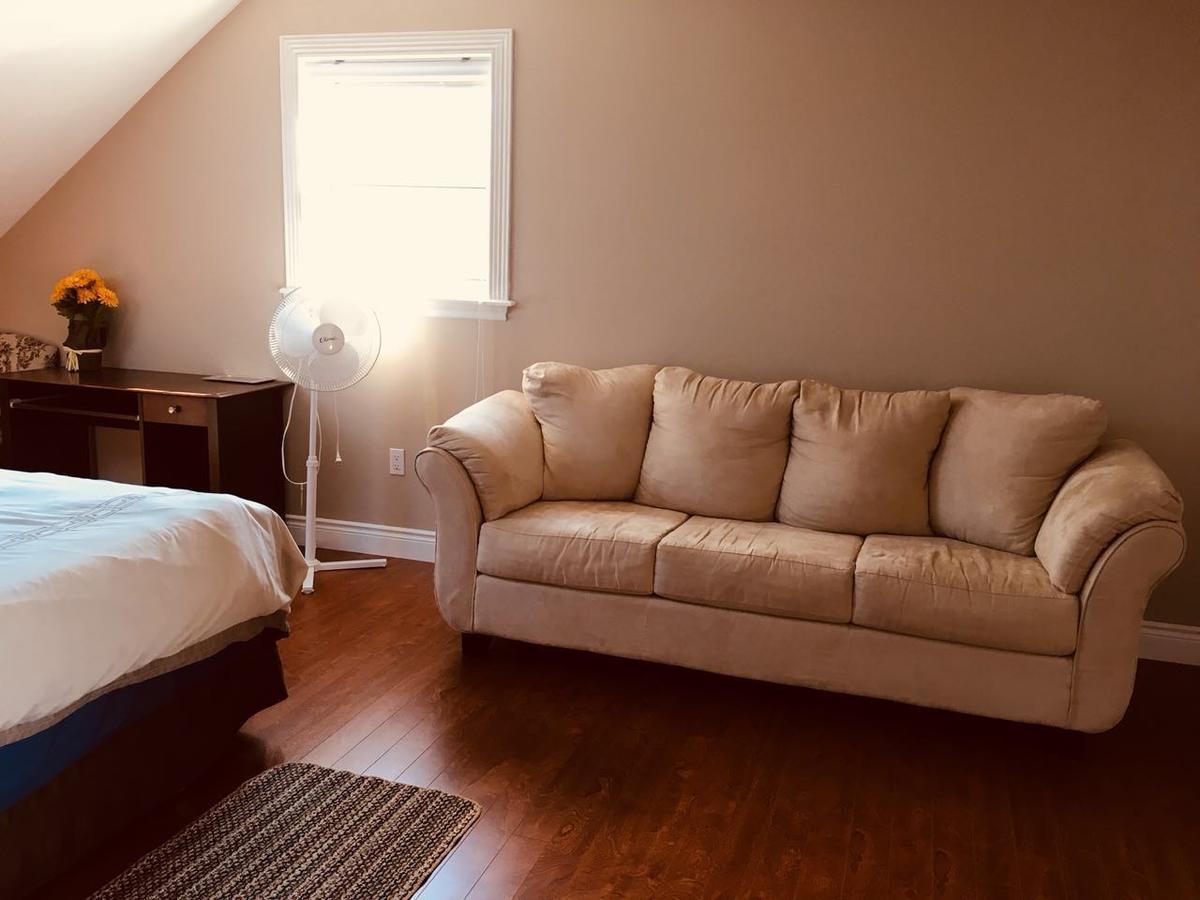 Seaview White House Bed & Breakfast Stratford Eksteriør bilde