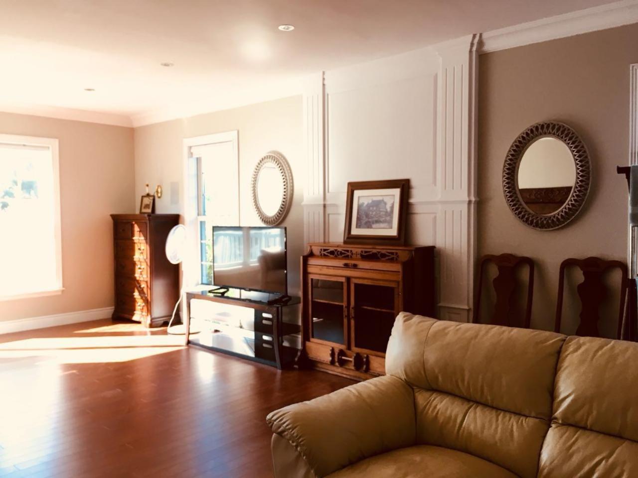 Seaview White House Bed & Breakfast Stratford Eksteriør bilde