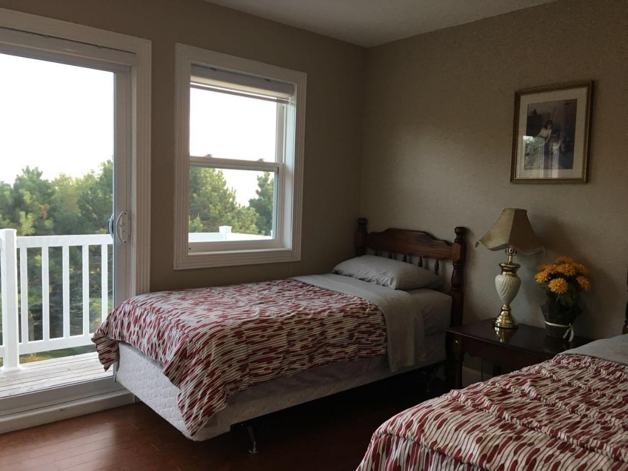 Seaview White House Bed & Breakfast Stratford Eksteriør bilde