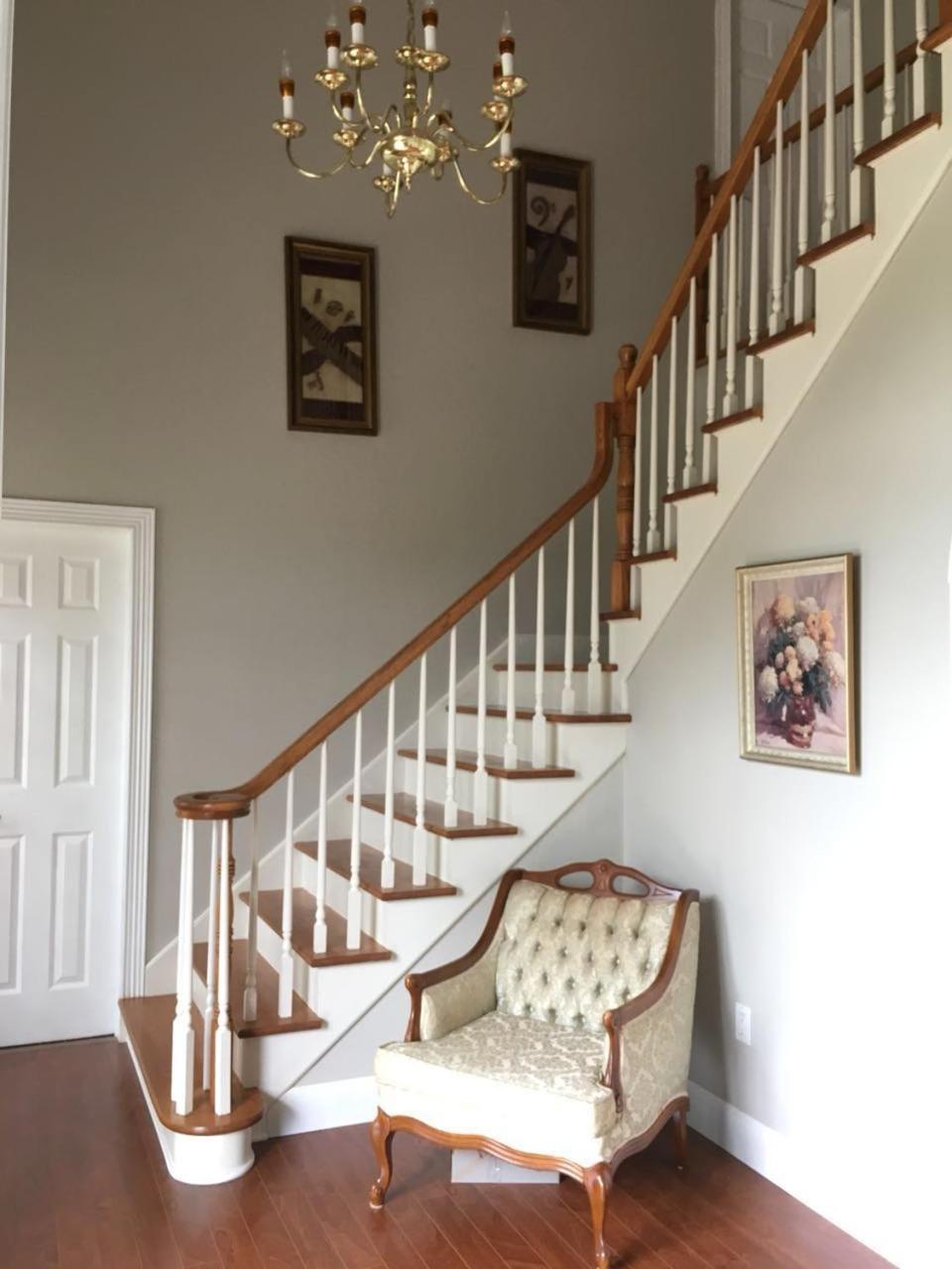 Seaview White House Bed & Breakfast Stratford Eksteriør bilde