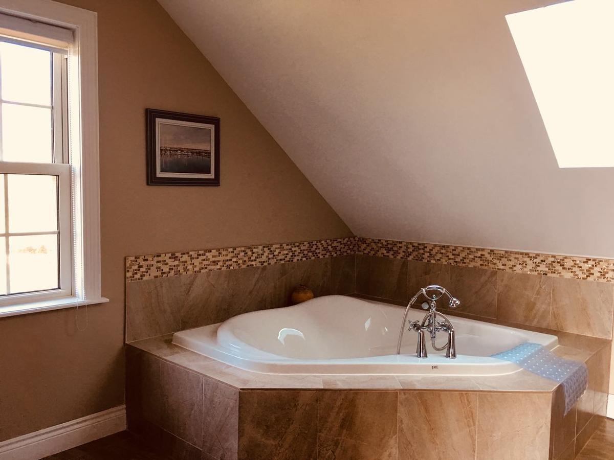 Seaview White House Bed & Breakfast Stratford Eksteriør bilde