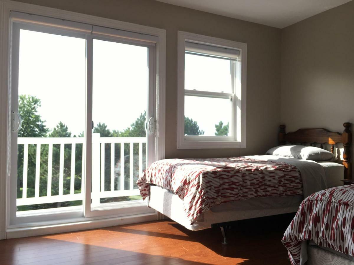 Seaview White House Bed & Breakfast Stratford Eksteriør bilde